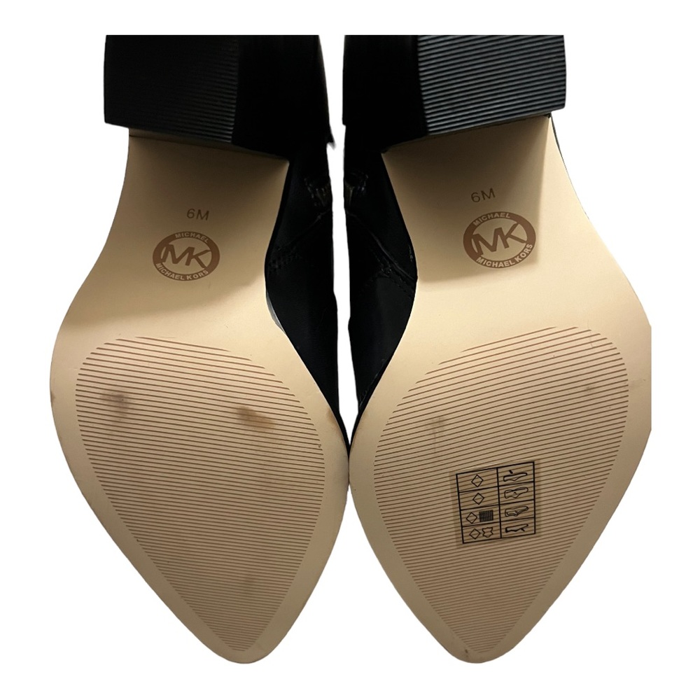 NWOT Michael Kors Dover Booties - Picture 6 of 10
